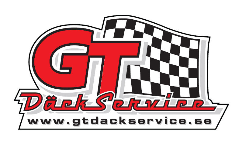 Logga för GT Däckservice