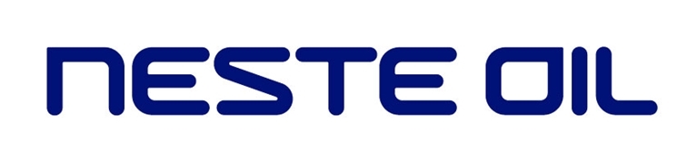 Logga för Neste Oil