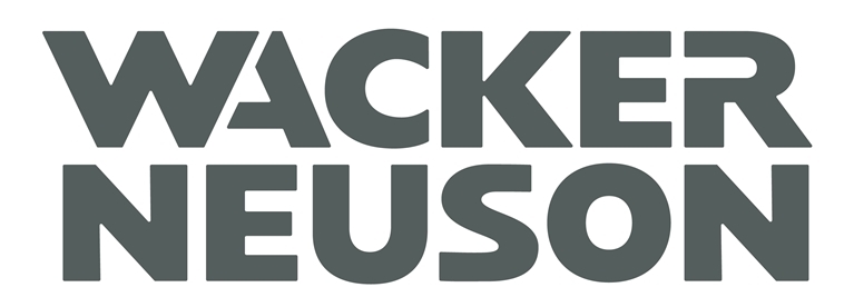 Logga för Wacker Neuson