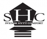 Logga för Svensk Hytt Comfort