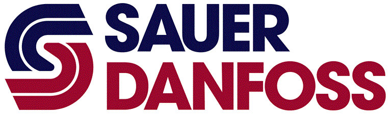 Logga för Sauer Danfoss