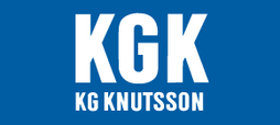 Logga för KG Knutsson
